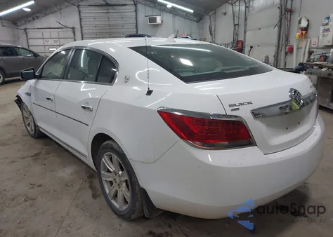 2011 Buick Lacrosse Cxl z USA, uszkodzony, nr VIN 1G4GD5ED7BF202356